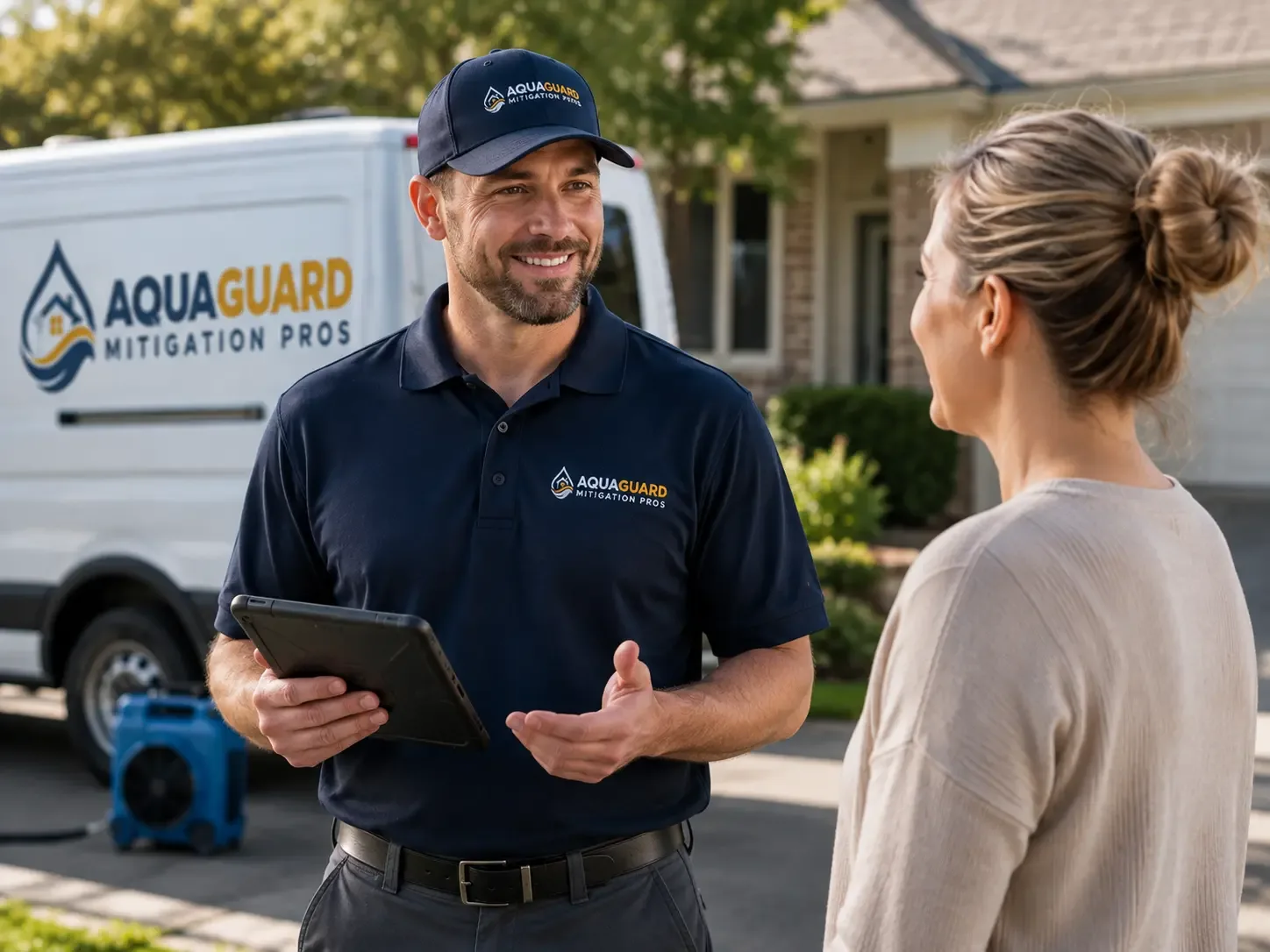 Water Damage Mitigation Tallmansville, WV FAQs